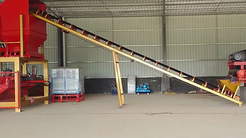 靜壓成型機(jī)