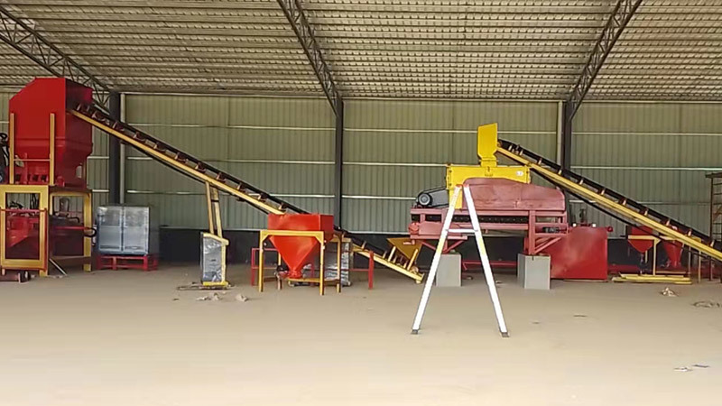 靜壓制磚機(jī)