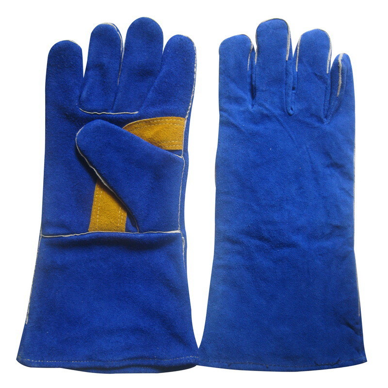 Welding gloves