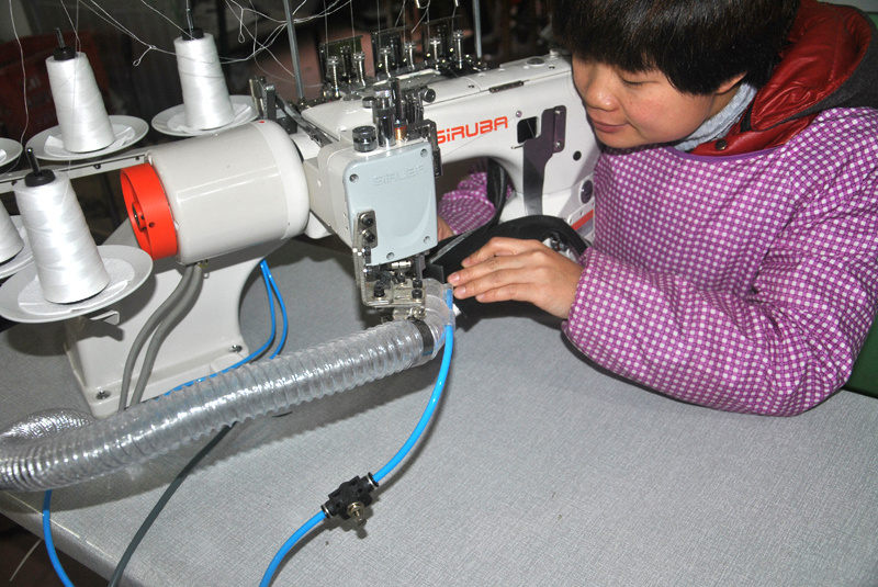 sewing mechine