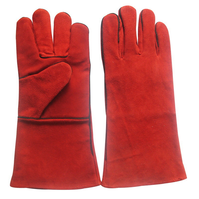 Welding gloves