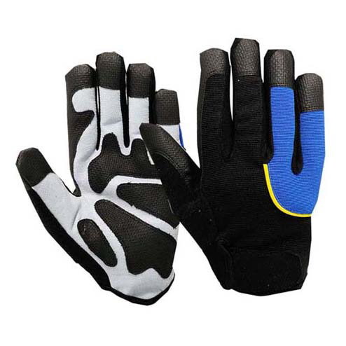 2015 HIDISUN Autumn Full Finger Cycling Gloves With Best Quality