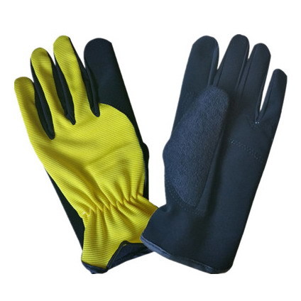 nubuck mechanic gloves