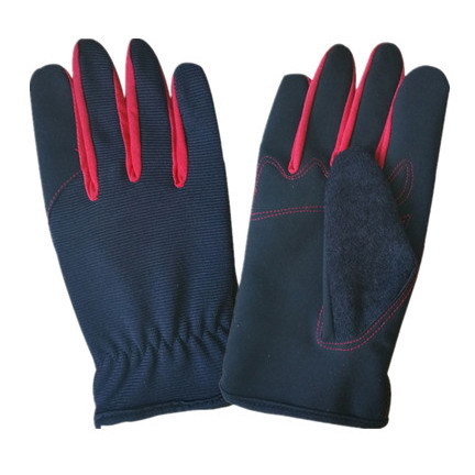 Microfiber gloves