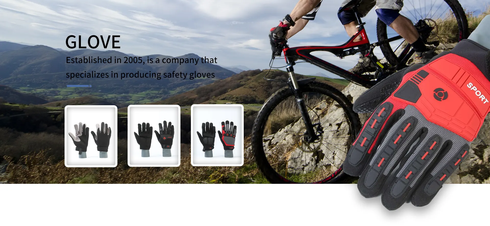 Huitong Safety Glove