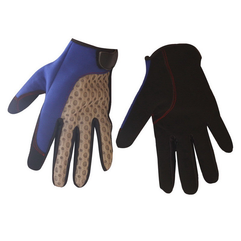mesh back ourdoor mechanic glove
