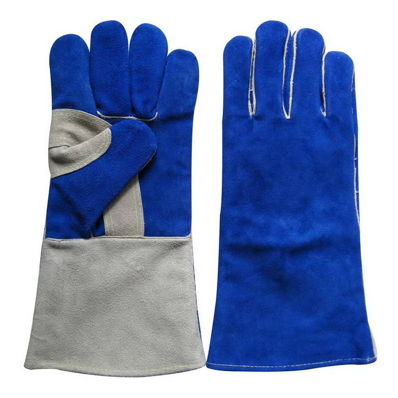 Welding gloves