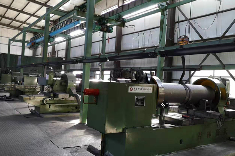 Electrode CNC Machine