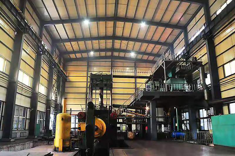 4100Ton Hydraulic CNC Machine