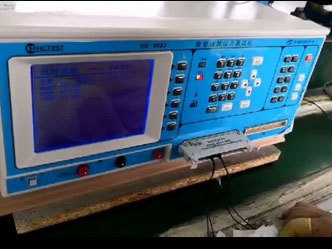 線材測試機