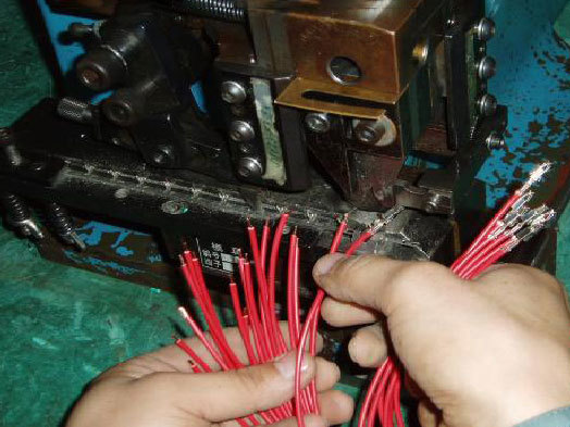 打端子機