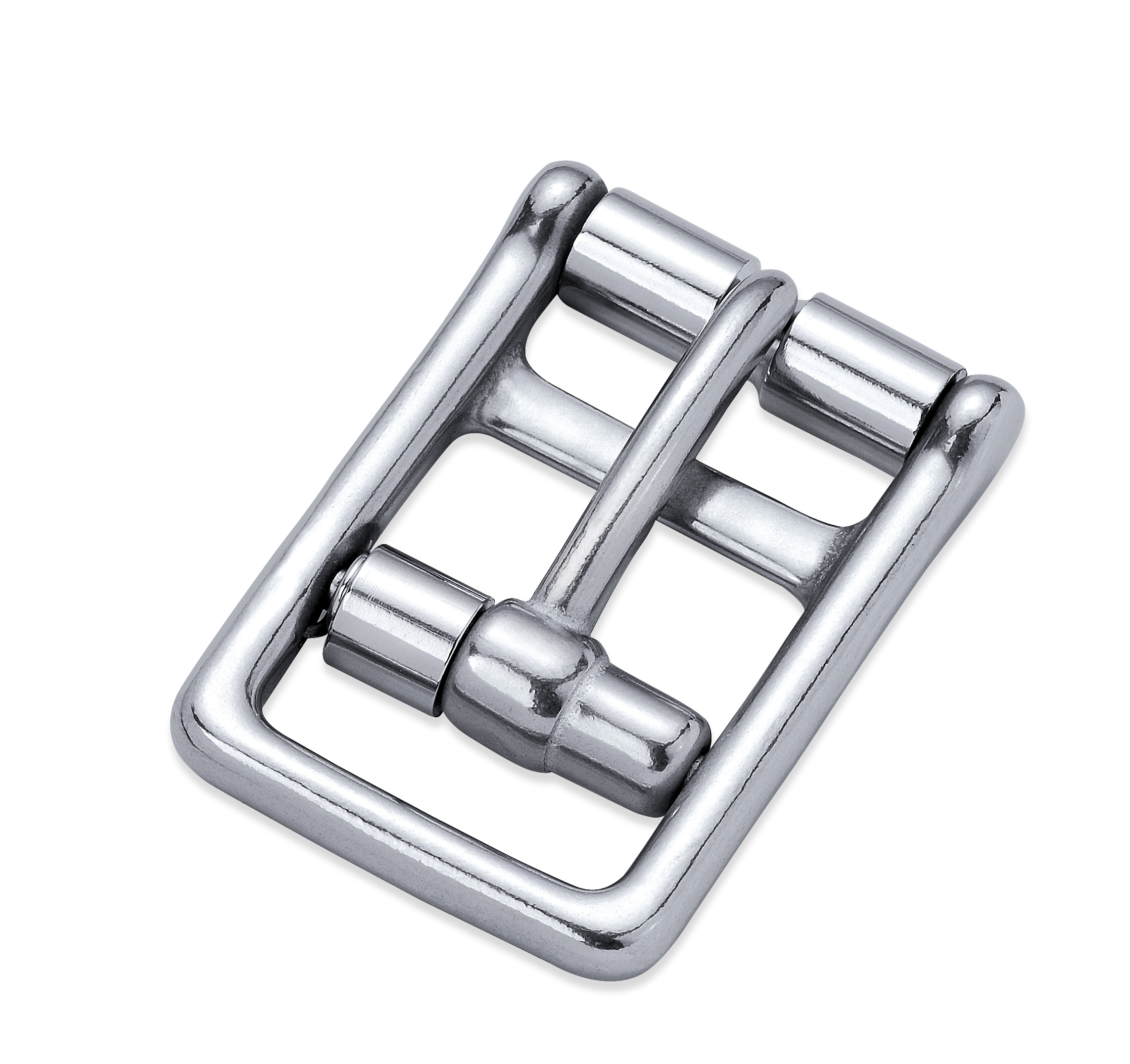 YF103204SSstainless steel roller buckles High quality metal roller ...