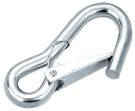 YF106109STwholesale  custom carabiners fashionable climbing carabiner carabiners wholesale metal hardware suppliers