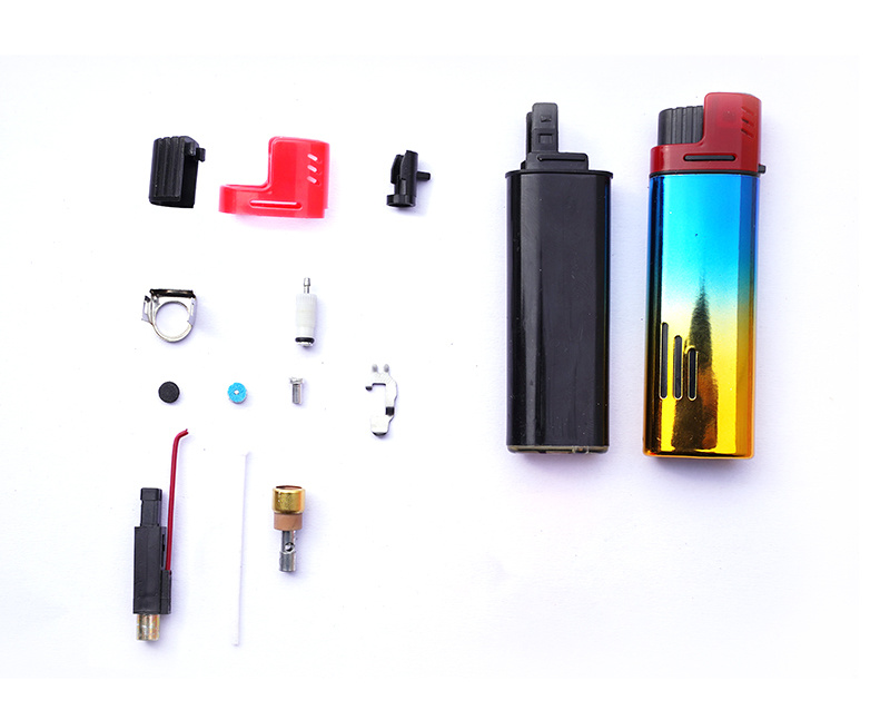 Windproof Lighter Accessories