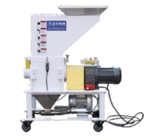 Nozzle Crushing and Recycling Machine