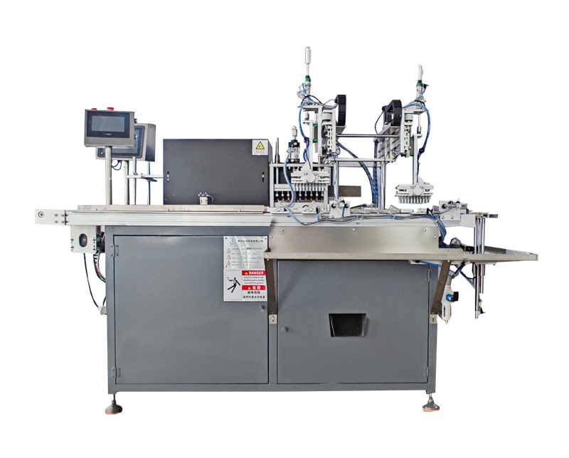 Fully automatic inspection machine