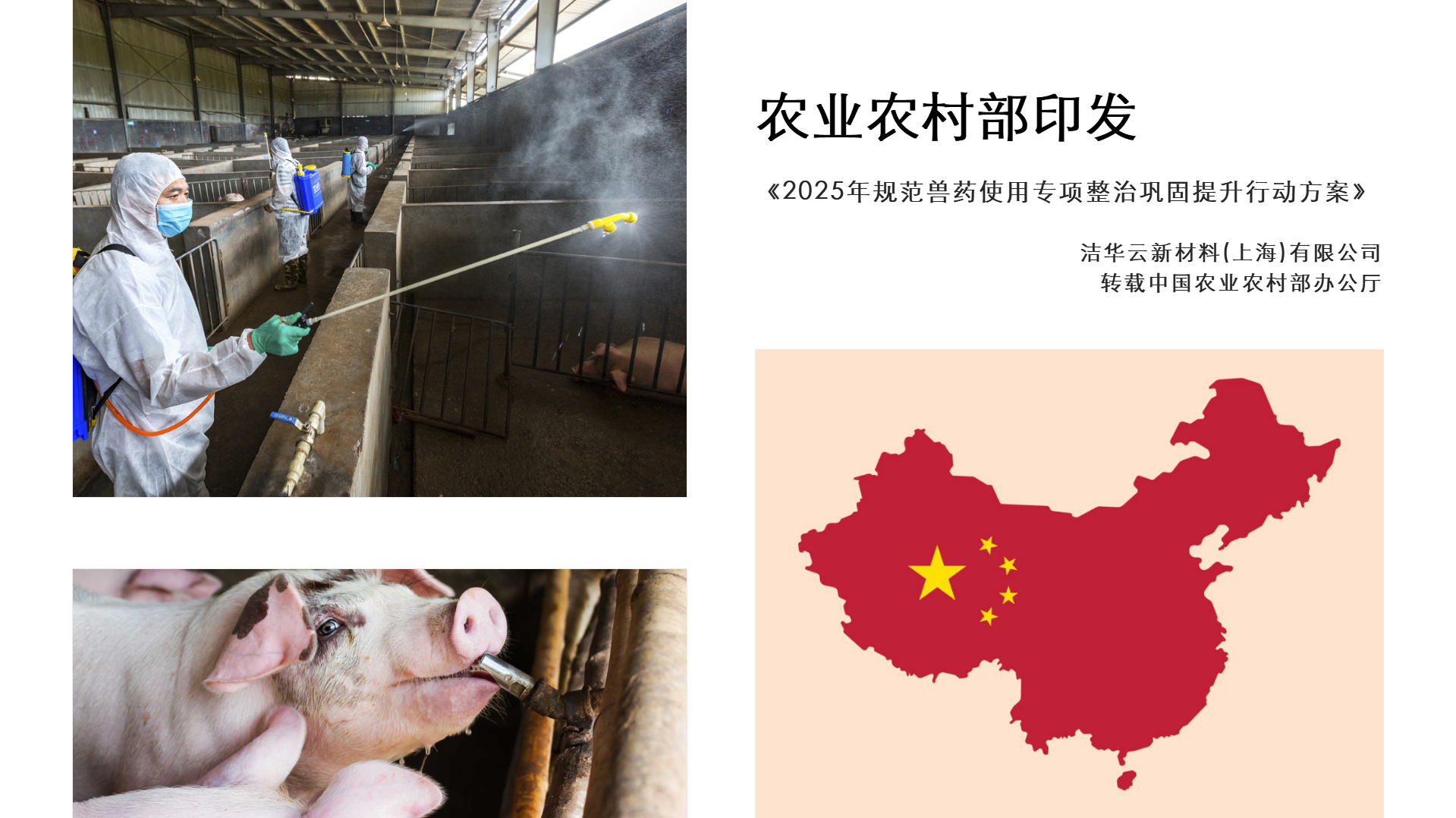 2025年规范兽药使用专项整治巩固提升行动方案