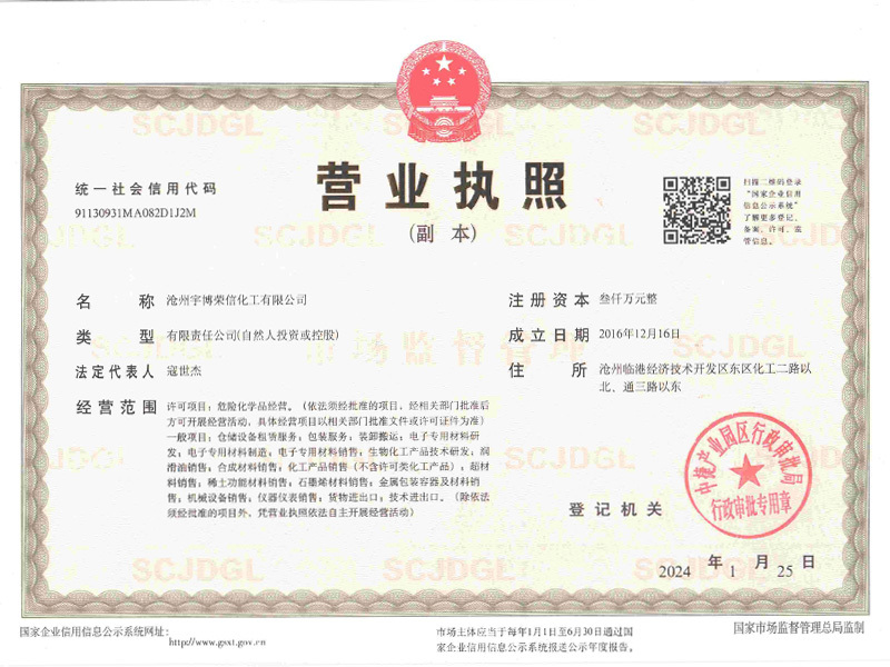 荣誉资质 荣誉资质