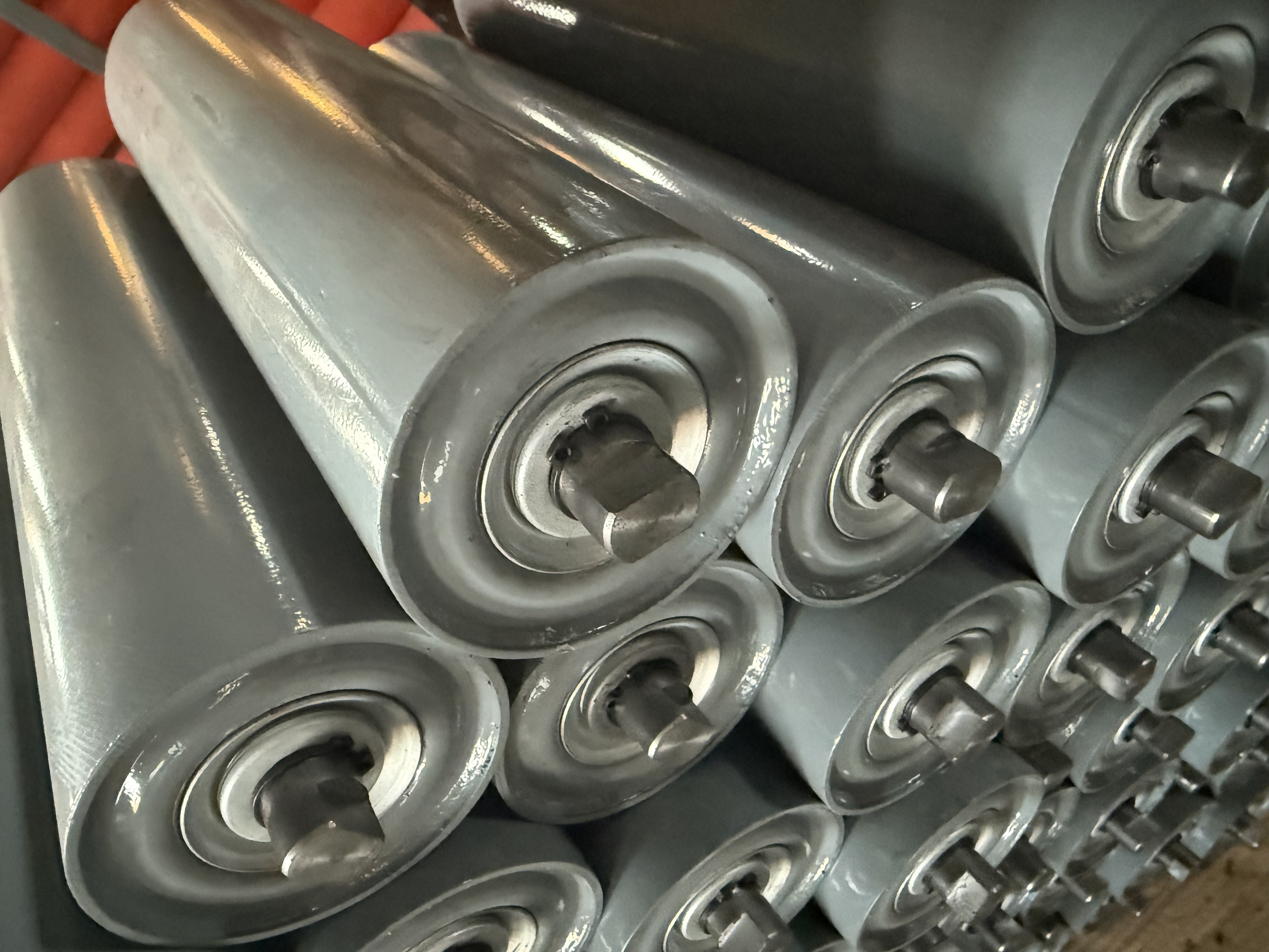 Idler roller