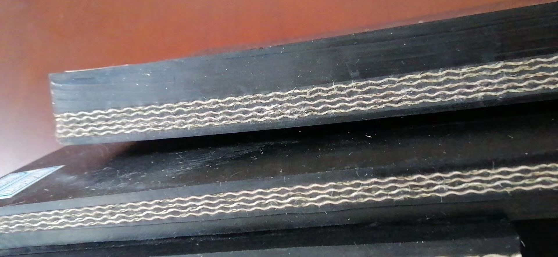 EP polyester conveyor belt EP polyester conveyor belt