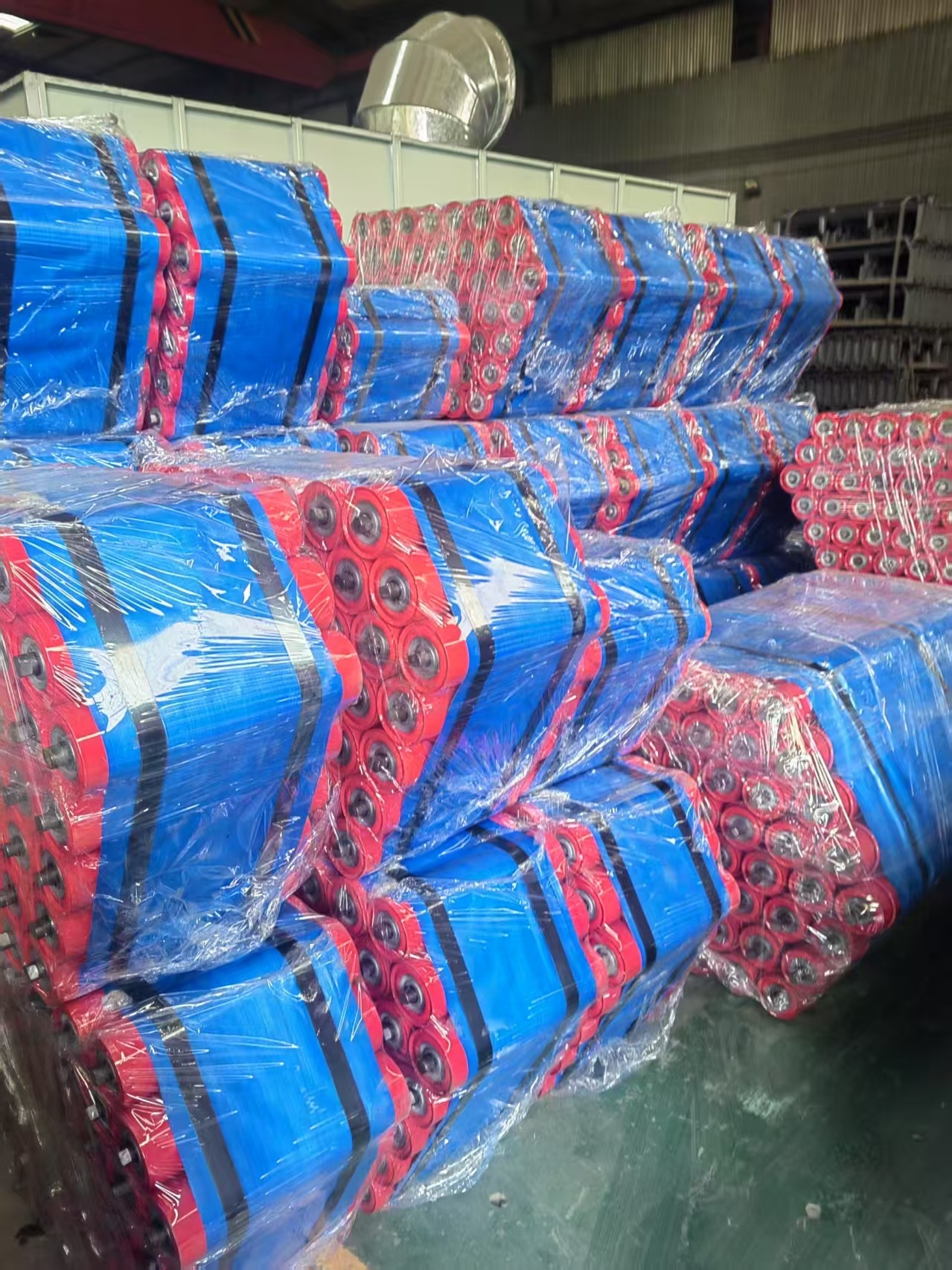 Idler roller