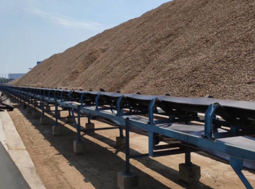 EP polyester conveyor belt EP polyester conveyor belt