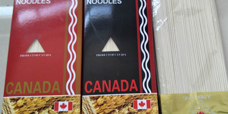 The Vancouver project in Canada was successfully launched