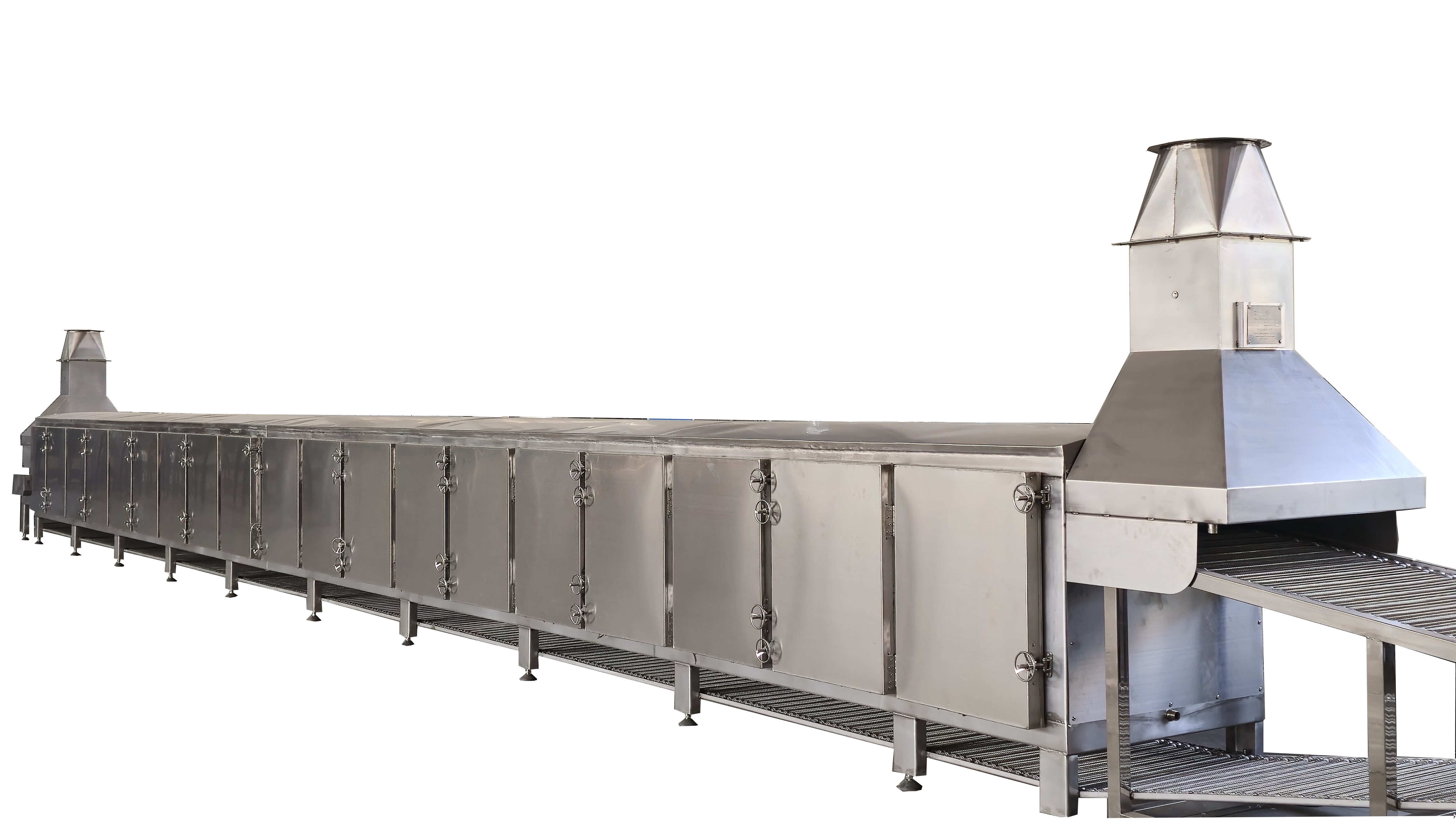 China Non-fried instant noodle production line