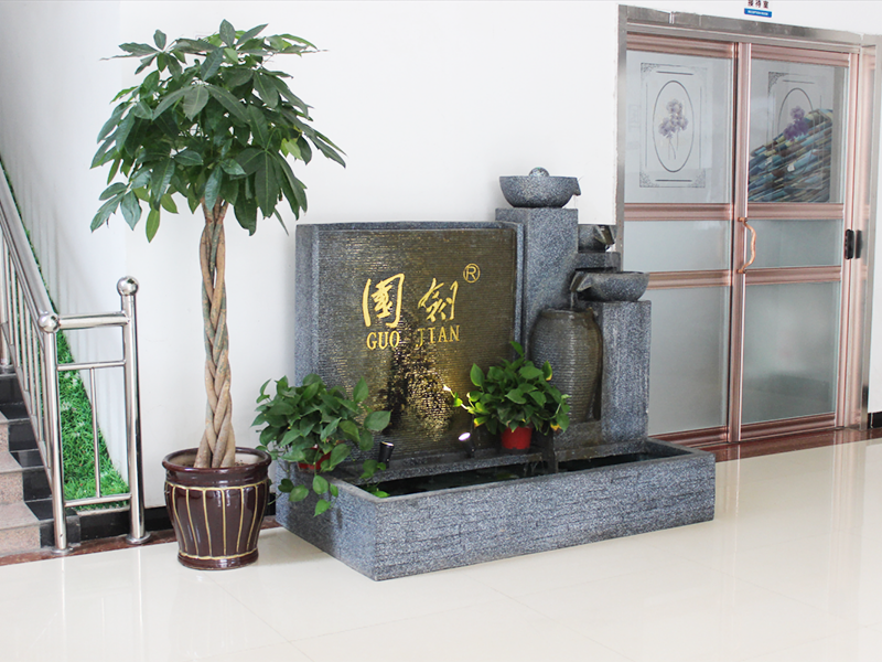 工厂情况
