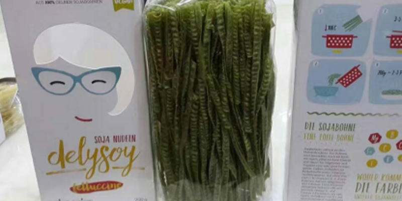 Soybean Noodles Drying Equipment Ready For Shipment