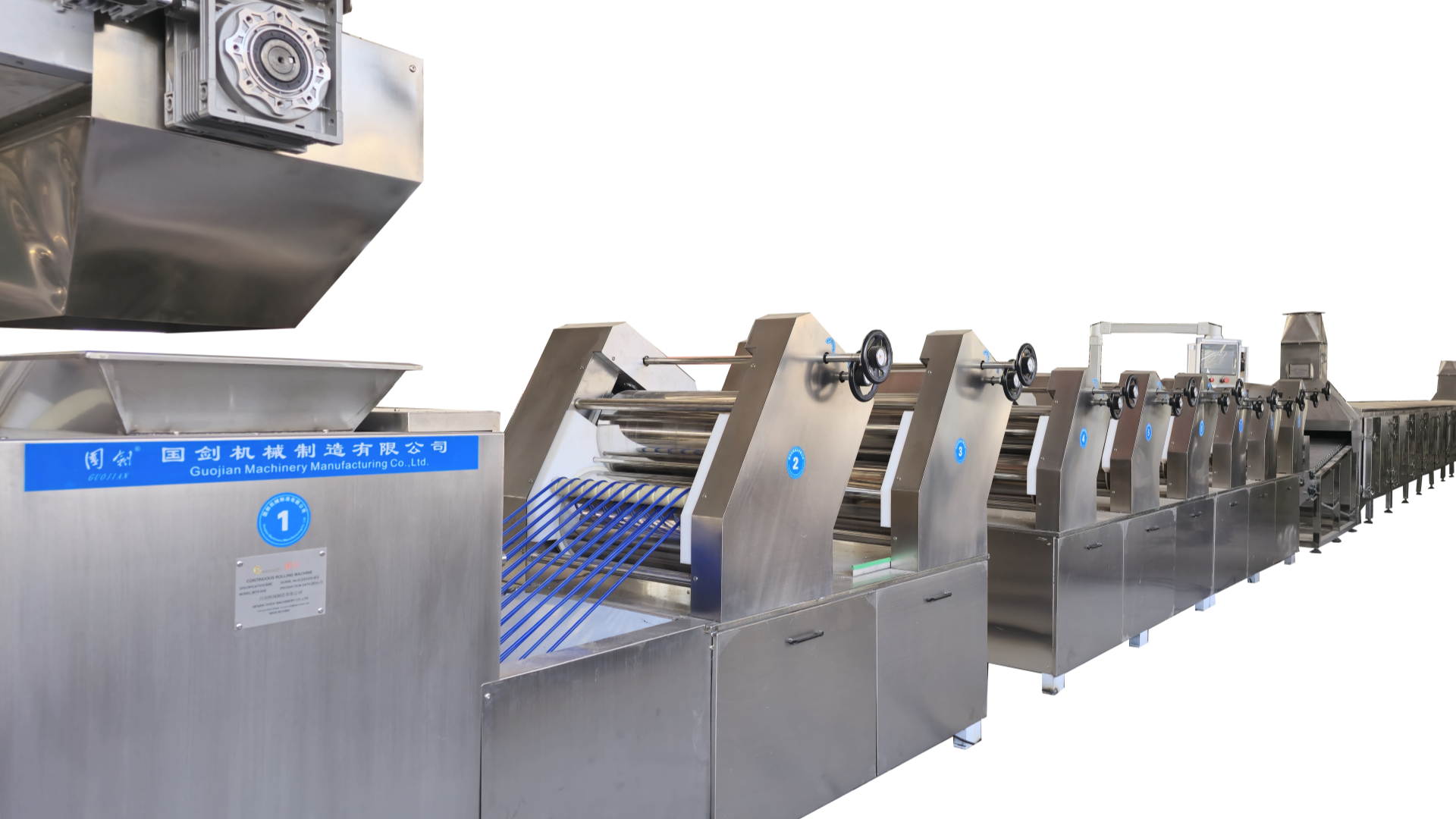 Best Deep-fried instant noodle production line products