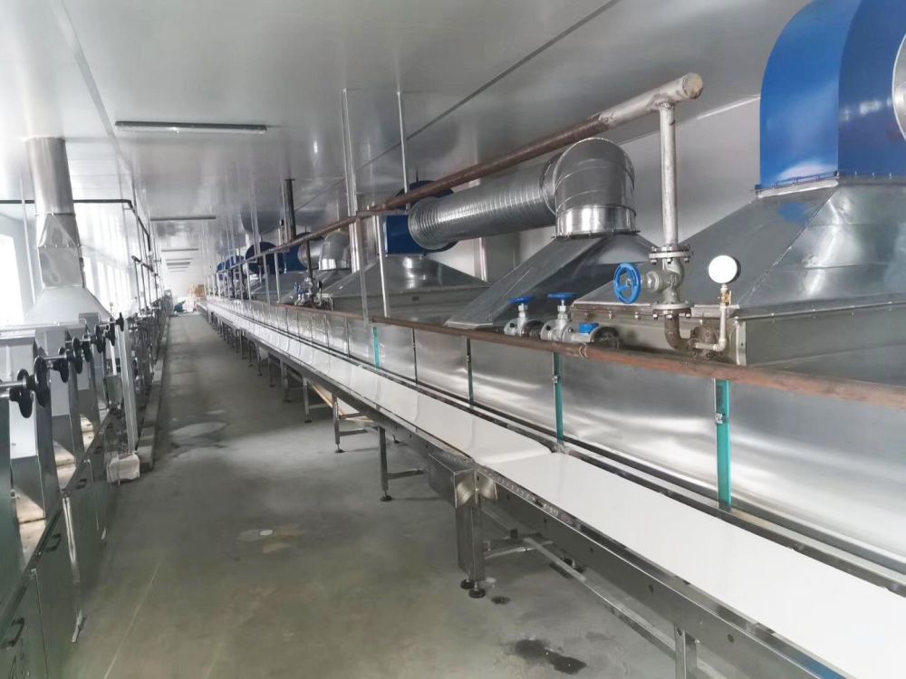 Discovering the Ideal Instant Noodle Machine for Your Production Needs