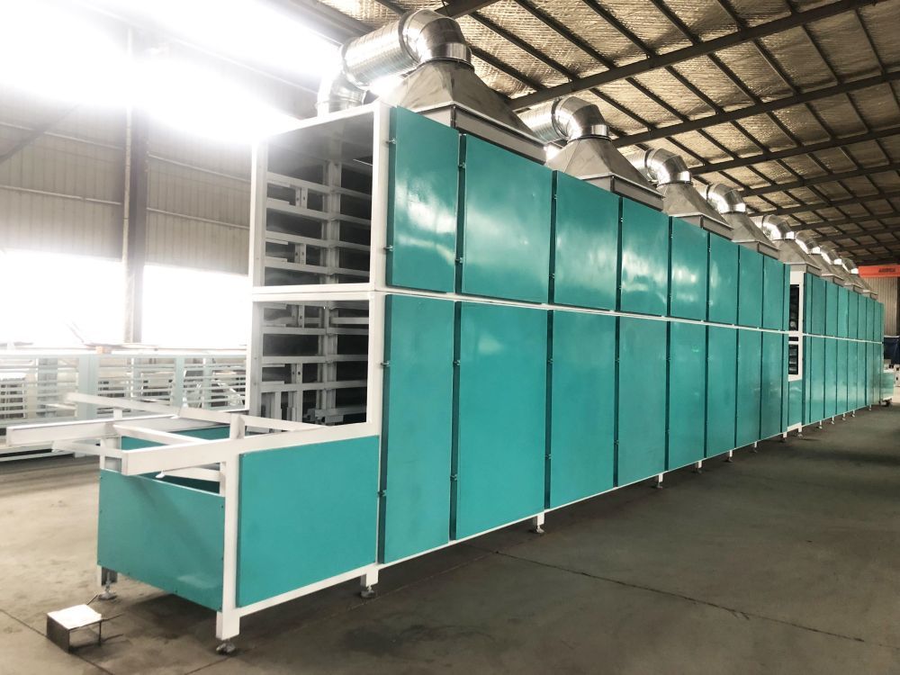Why Are More and More Consumers Choosing Quality Non-fried Instant Noodles Production Lines from China