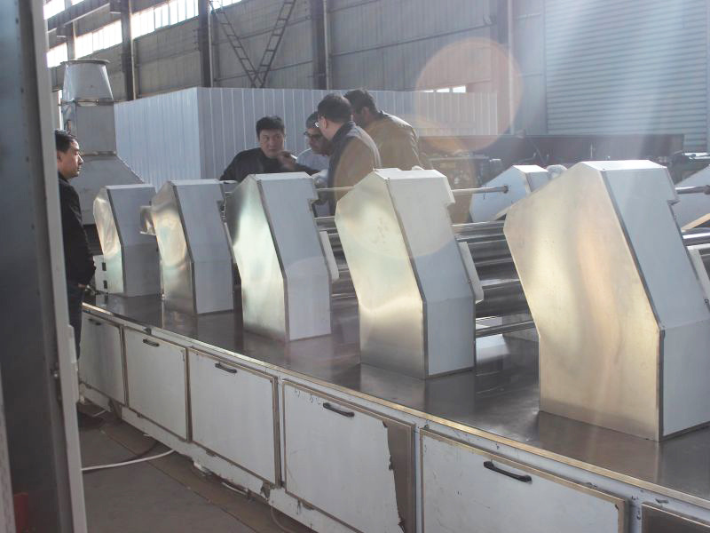 Transform Your Production with Wholesale Instant Noodle Making Machines