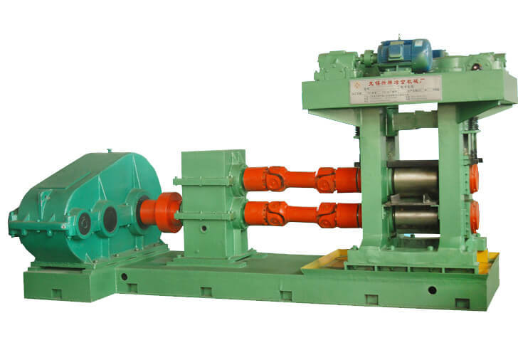 Aluminum Plate Rolling Mill 1