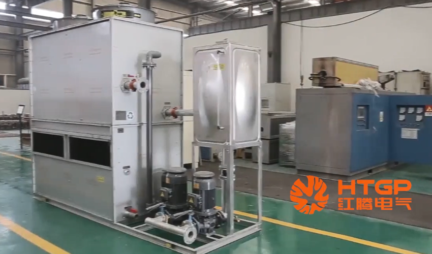 Closed Water Cooling Tower2 Closed Water Cooling Tower2