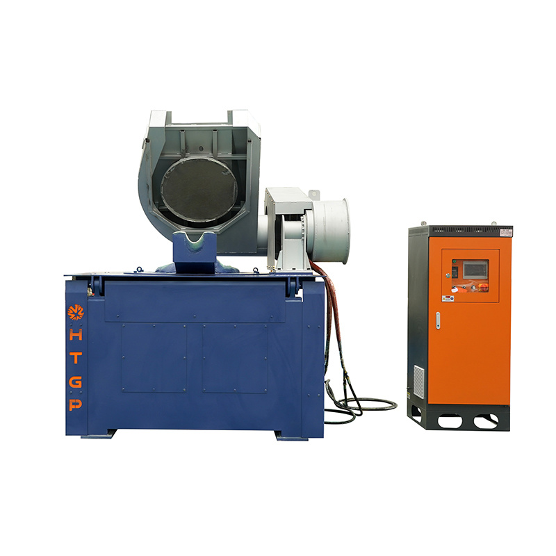 Hydraulic Tilting Aluminum Melting Furnace2 Hydraulic Tilting Aluminum Melting Furnace2