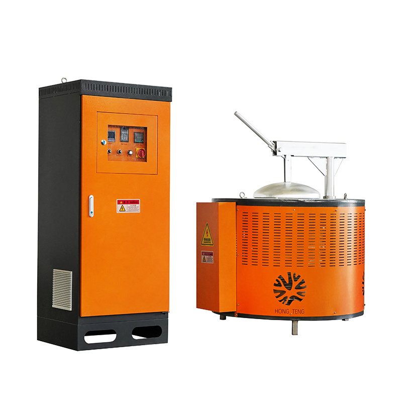 Electric Aluminum Melting Furnace (Fixed)