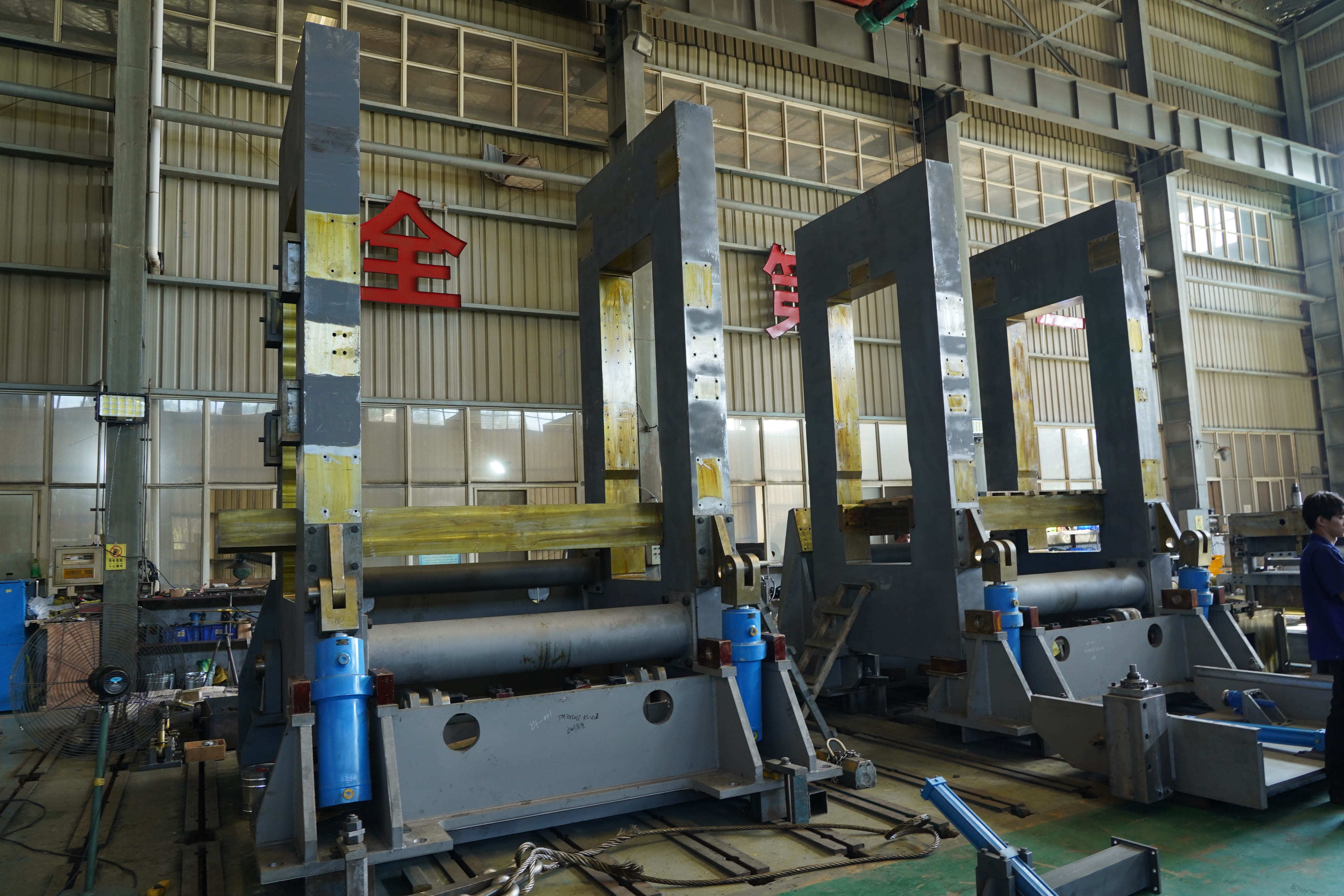 Aluminum foil rolling mil2 Aluminum foil rolling mil2