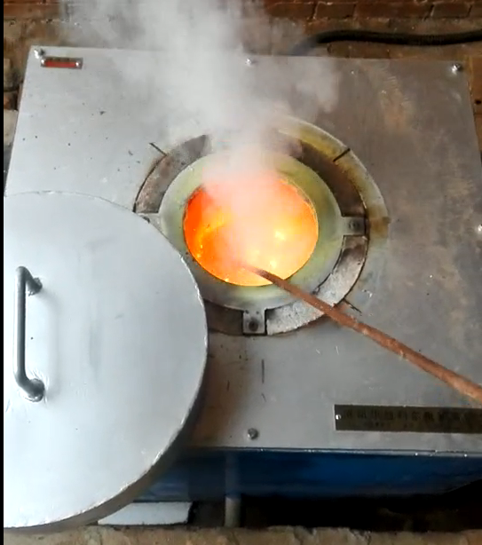 1T Resistance Aluminum Melting Furnace for Sale | HighEfficiency Industrial Furnace