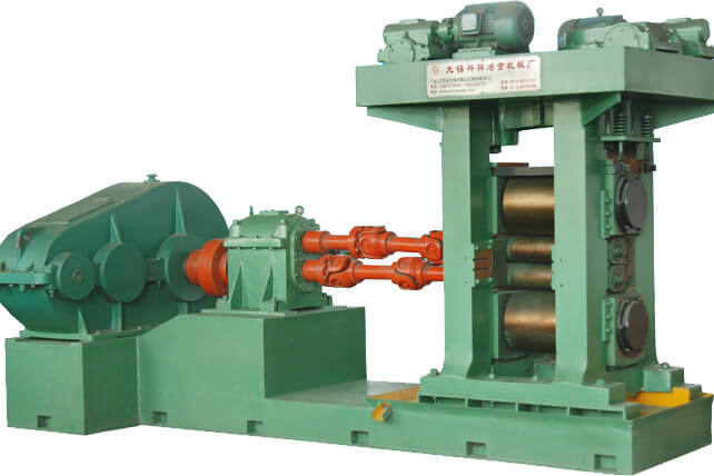 Aluminum Plate Rolling Mill 2