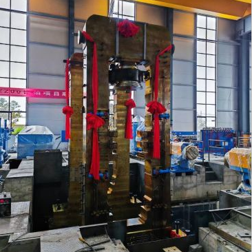Aluminum foil rolling mill