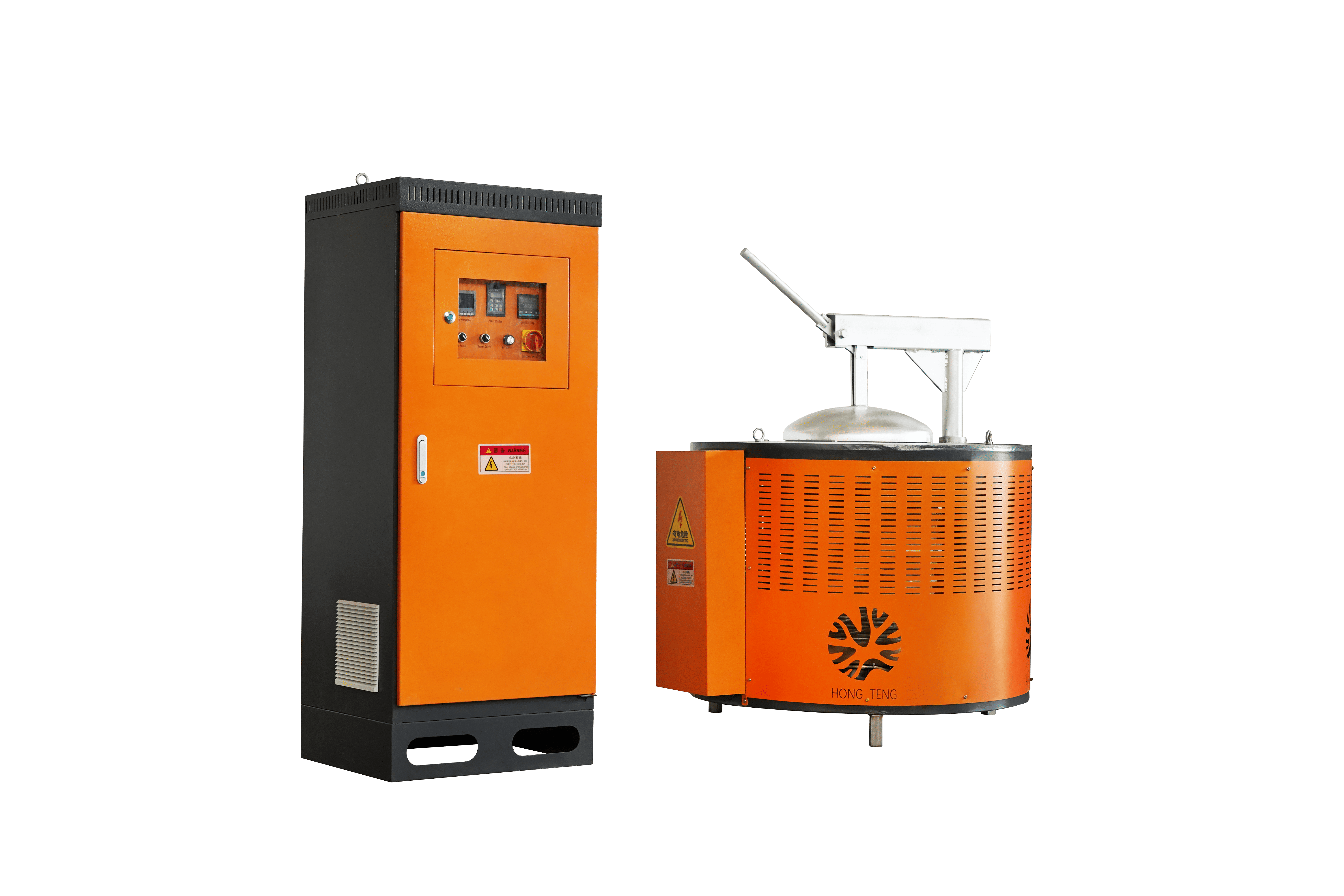 350kg MF Induction melting Furnace