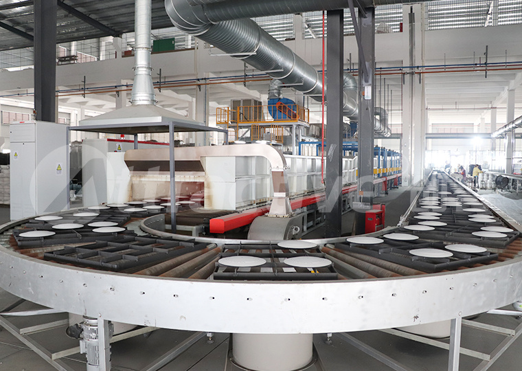 Turnkey Solutions for Ceramic Coating on Cookware