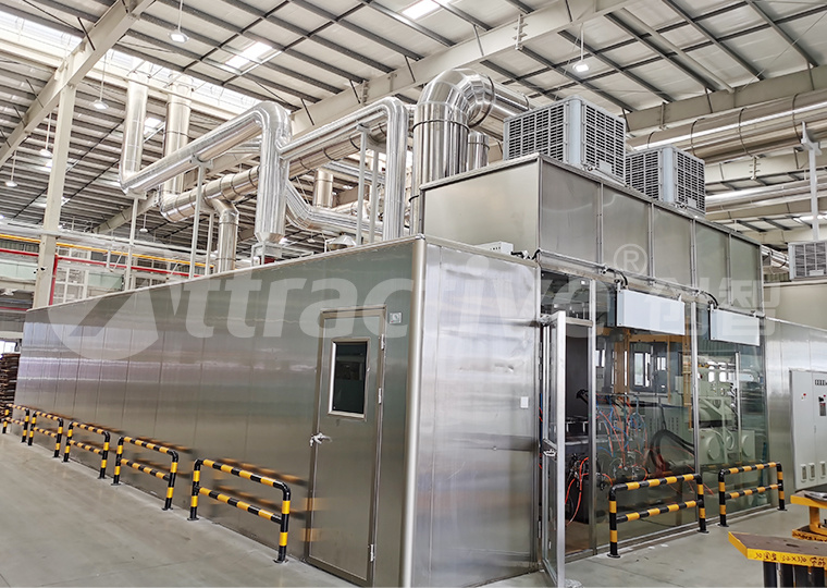 Eco-Friendly Coating Line Manufacturer
