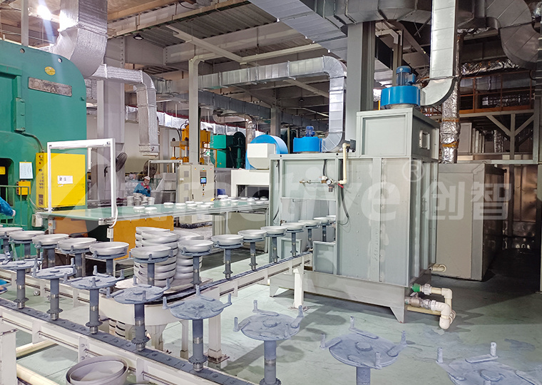 coating line equipment