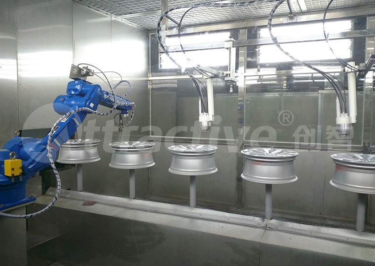 Customized Coating Equipment Solutions