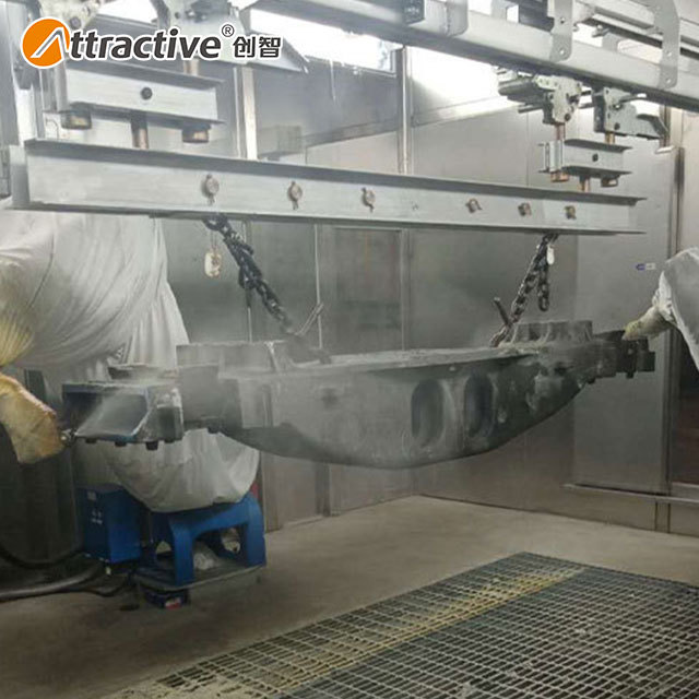 Attractivechina Industrial Drying Oven Manufacturers Metal Spray Equipment Coating Line