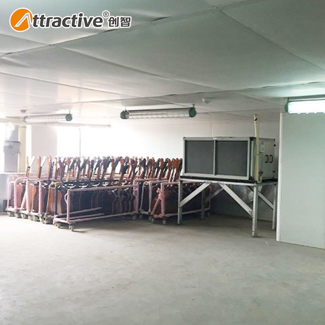 Attractivechina Wood Paint Line Automatic UV Coating Machine Spraying Painting Equipment