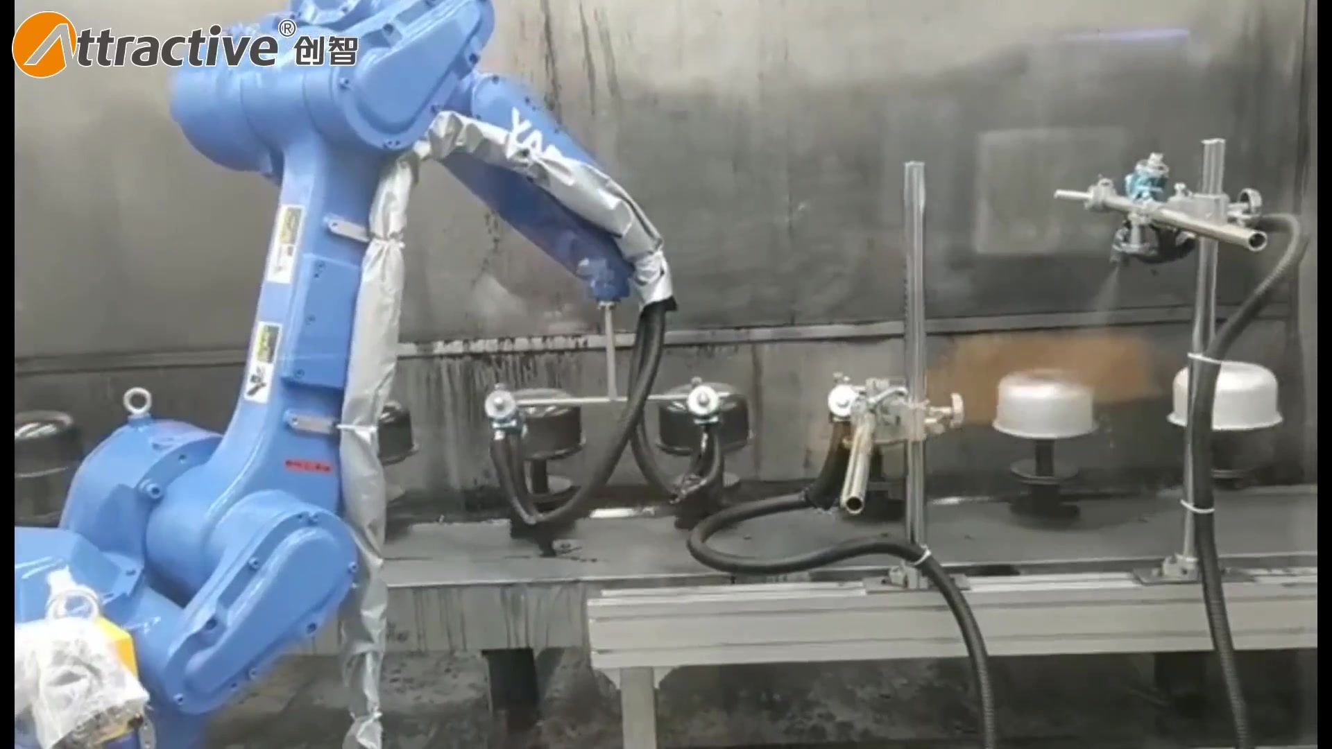 Cookware Coating Line.mp4
